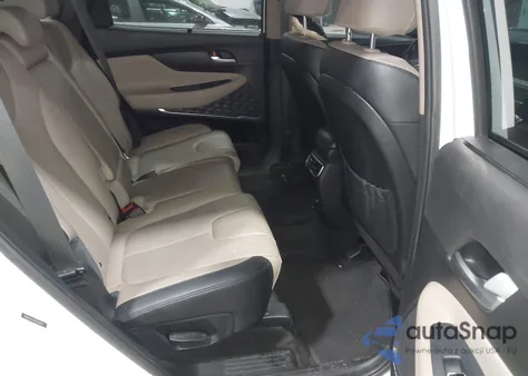 2023 Hyundai Santa Fe Sel z USA, uszkodzony, nr VIN 5NMS3DAJXPH640211